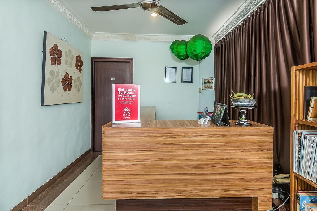 Zen Rooms By Pass Nusa Dua نوسا دوا المظهر الخارجي الصورة