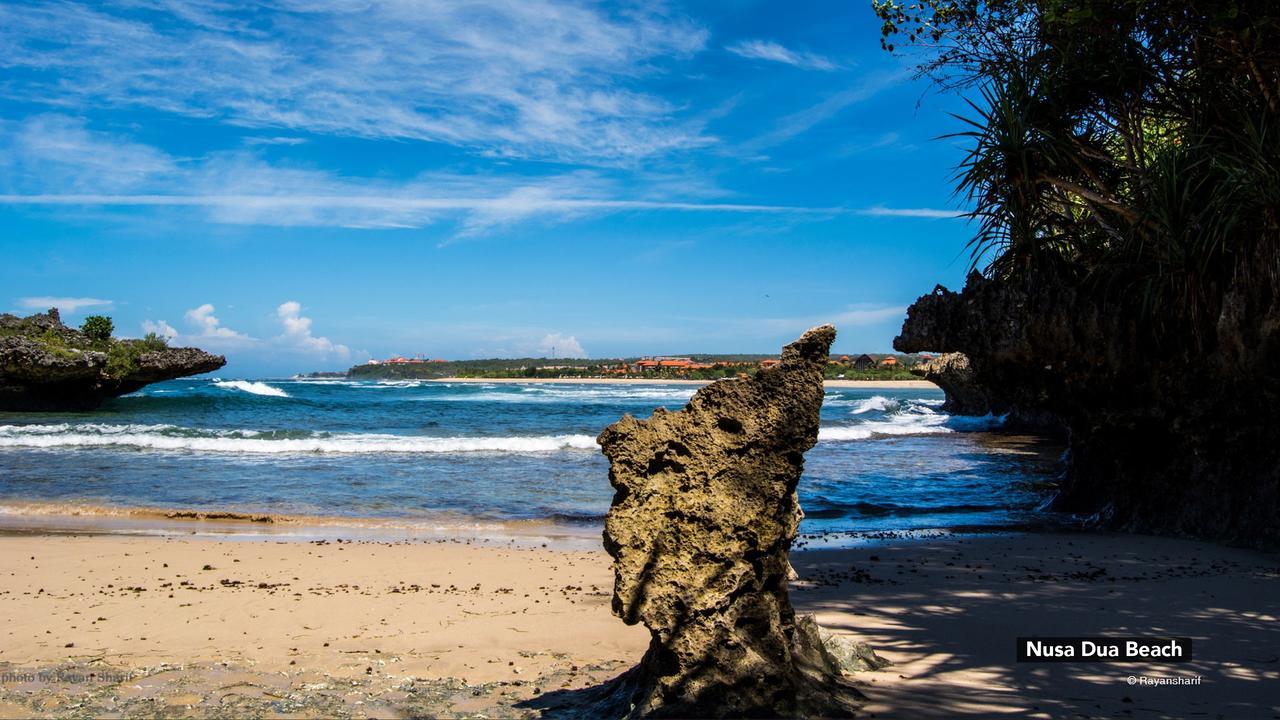 Zen Rooms By Pass Nusa Dua نوسا دوا المظهر الخارجي الصورة