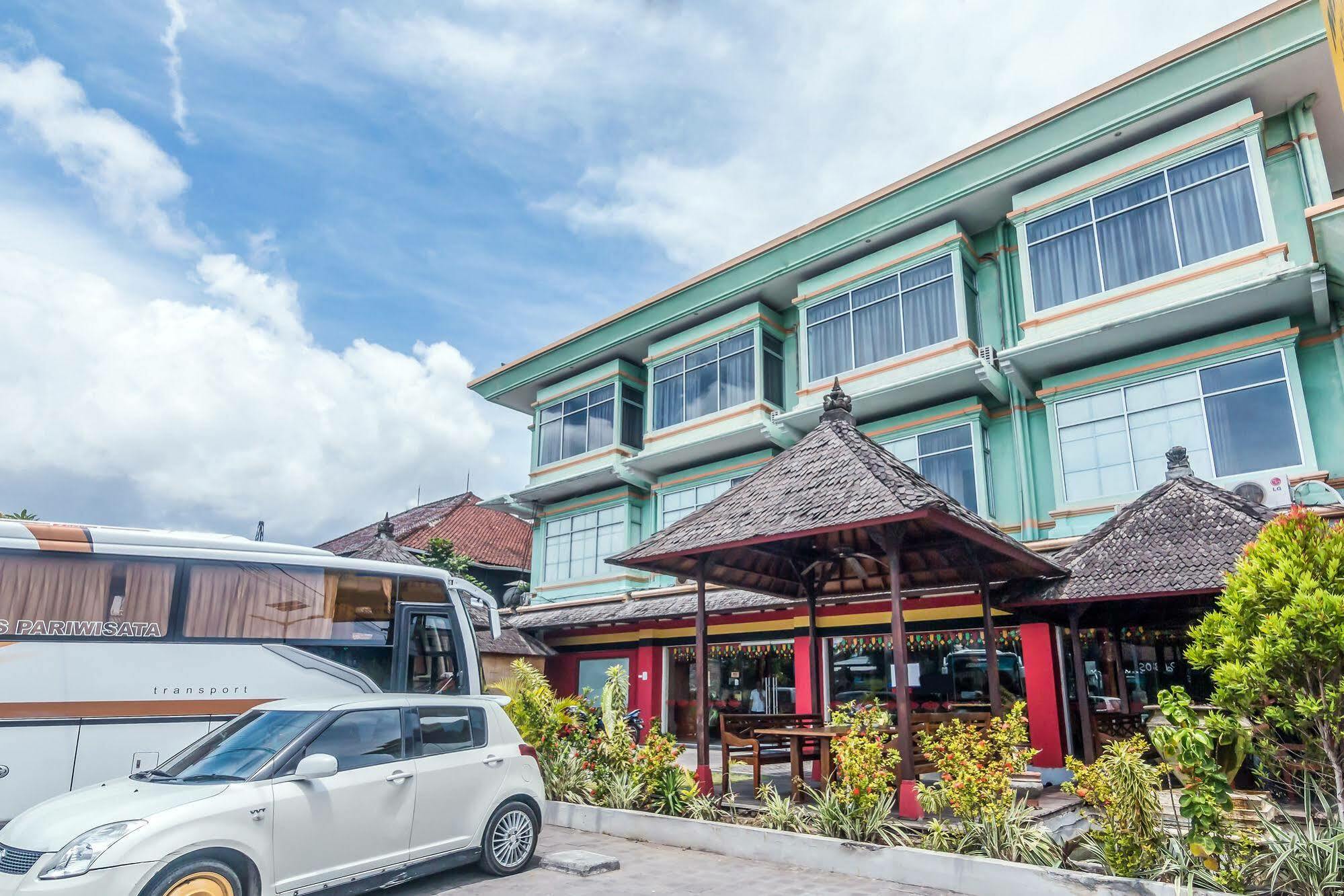 Zen Rooms By Pass Nusa Dua نوسا دوا المظهر الخارجي الصورة