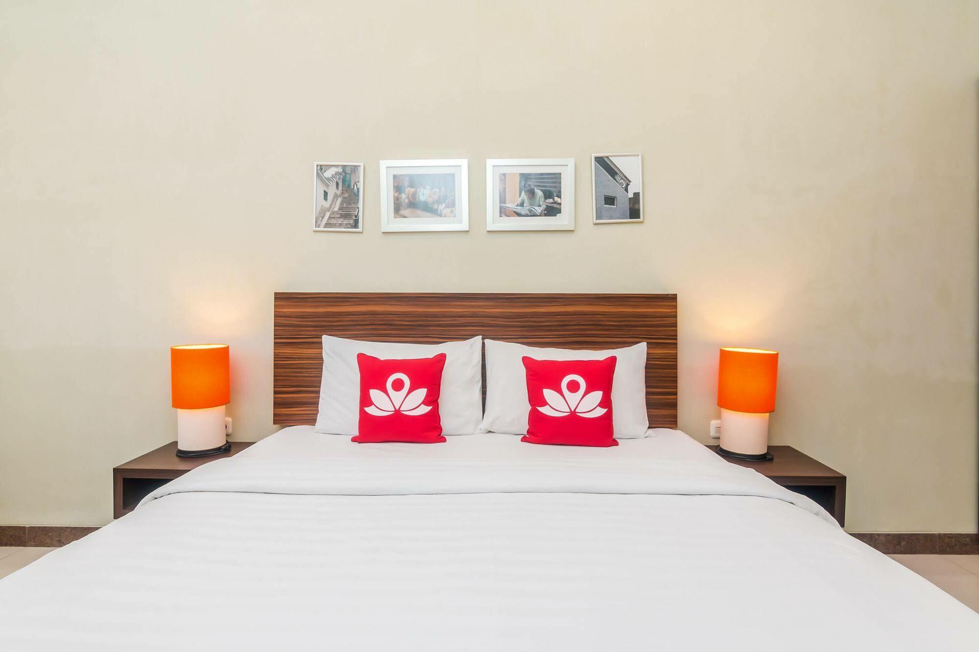 Zen Rooms By Pass Nusa Dua نوسا دوا المظهر الخارجي الصورة