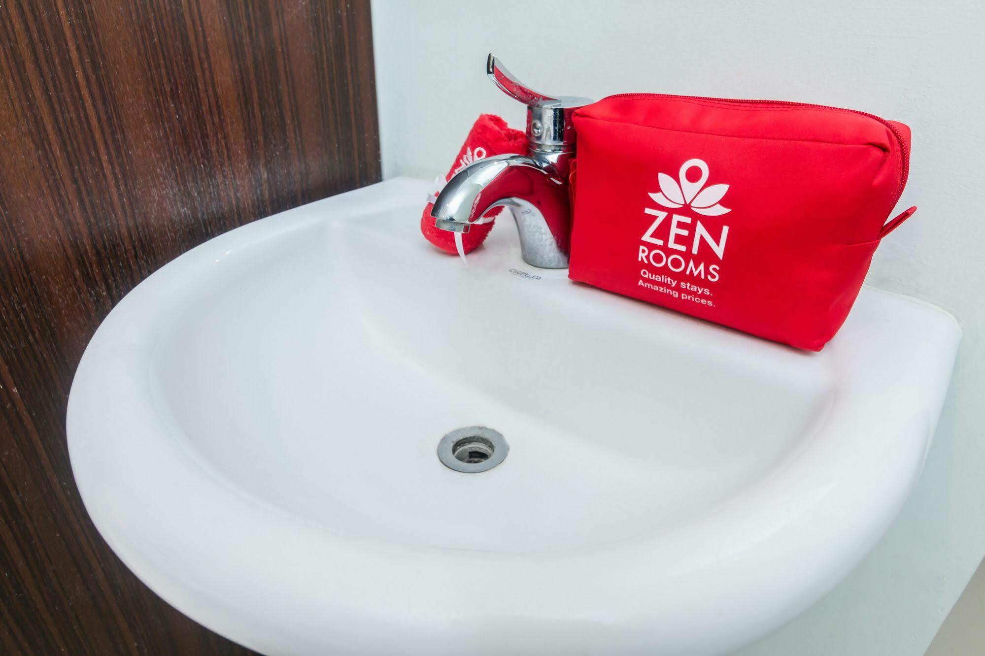 Zen Rooms By Pass Nusa Dua نوسا دوا المظهر الخارجي الصورة