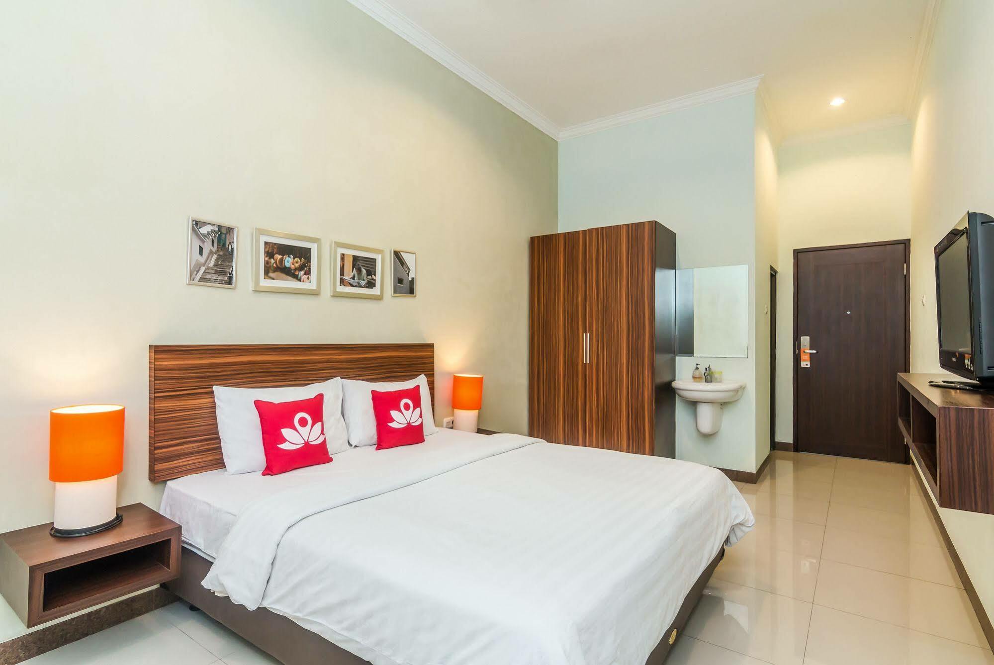 Zen Rooms By Pass Nusa Dua نوسا دوا المظهر الخارجي الصورة