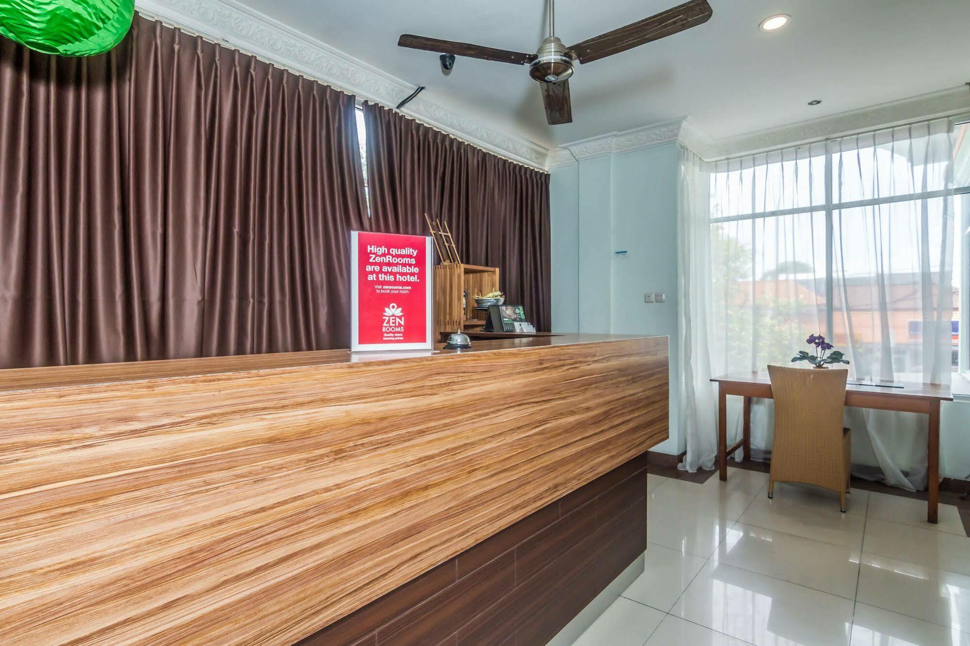 Zen Rooms By Pass Nusa Dua نوسا دوا المظهر الخارجي الصورة