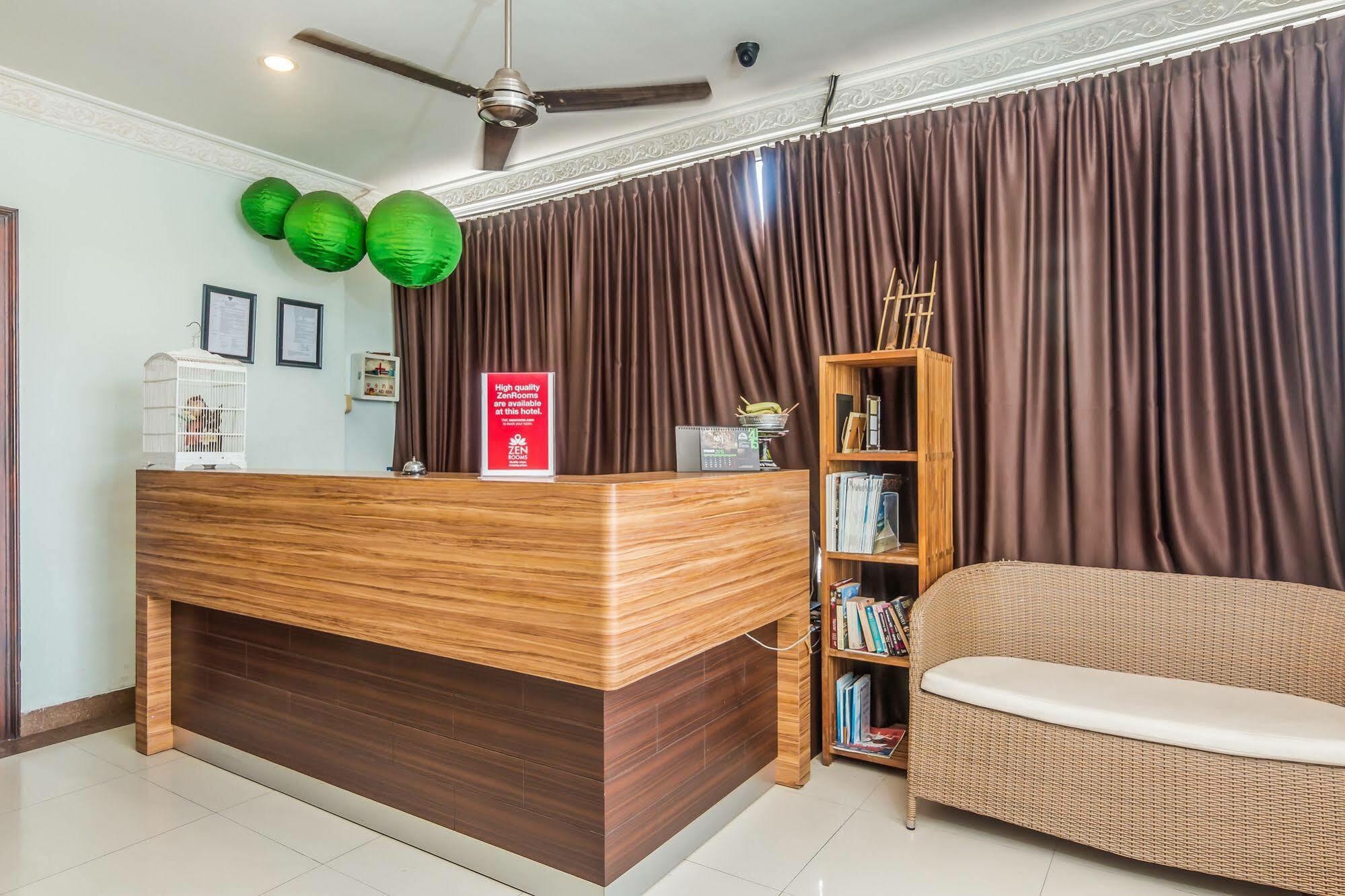 Zen Rooms By Pass Nusa Dua نوسا دوا المظهر الخارجي الصورة